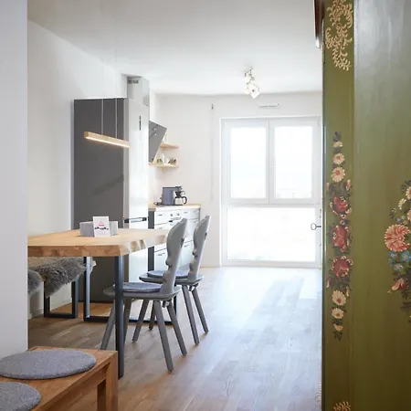 Daire Gipfelglueck-garmisch