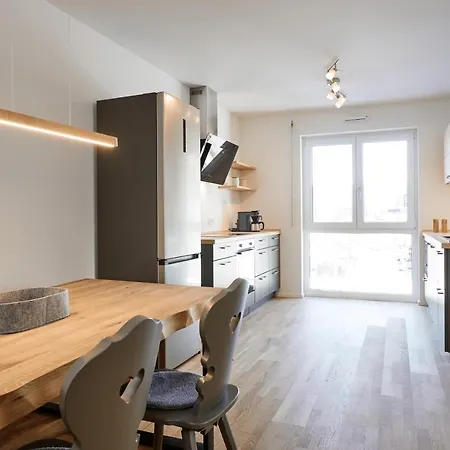 Gipfelglueck-garmisch Daire Garmisch-Partenkirchen