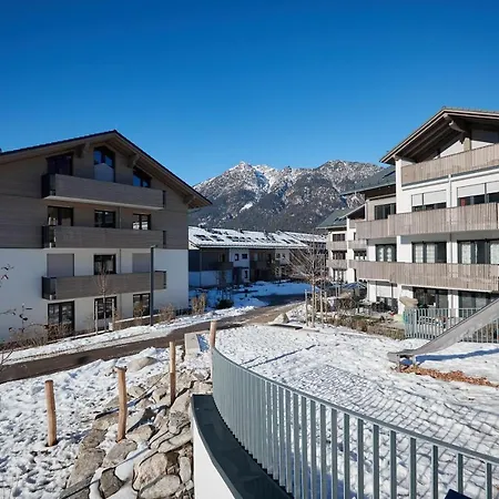 Daire Gipfelglueck-garmisch