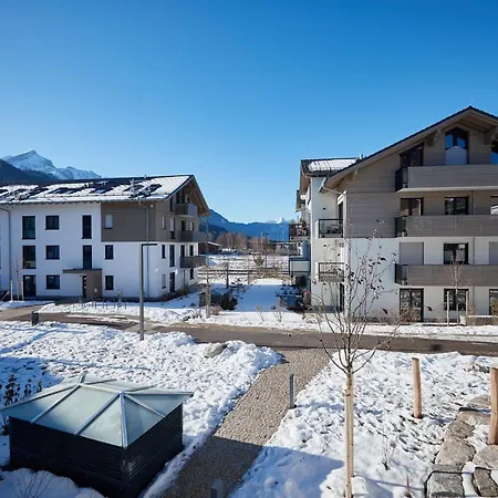 Gipfelglueck-garmisch * Гарміш-Партенкірхен
