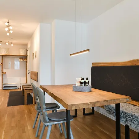 Gipfelglueck-garmisch Daire