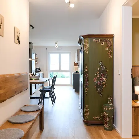 Gipfelglueck-garmisch Daire