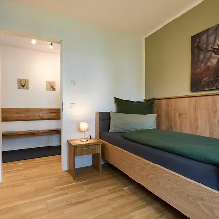 Daire Gipfelglueck-garmisch