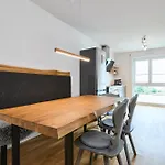 Апартаменти Gipfelglueck-garmisch