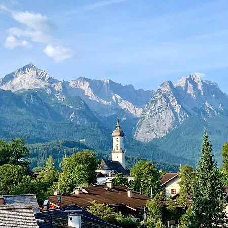 Gipfelglück-garmisch Garmisch-Partenkirchen