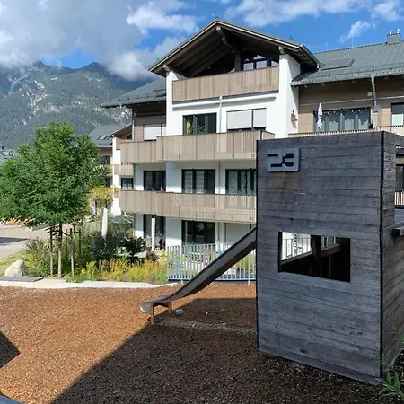 Appartement Gipfelglueck-garmisch