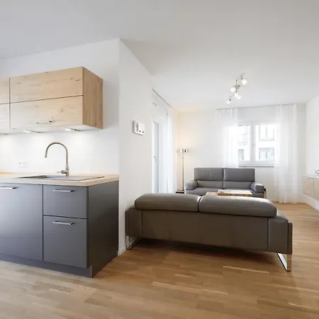 Apartament Gipfelglueck-garmisch Garmisch-Partenkirchen