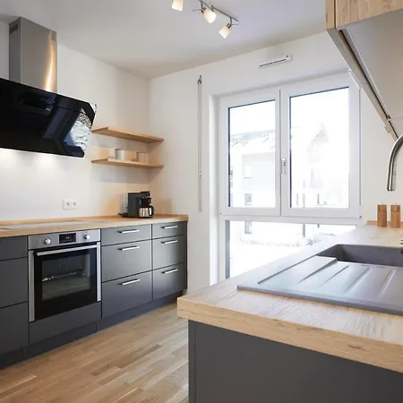 Apartament Gipfelglueck-garmisch