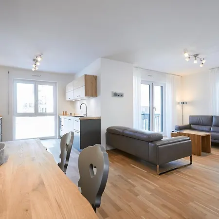 Apartament Gipfelglueck-garmisch
