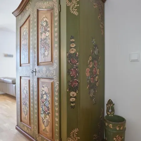 Appartement Gipfelglueck-garmisch *