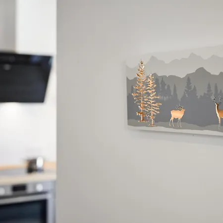 Gipfelglück-garmisch Apartamento Garmisch-Partenkirchen