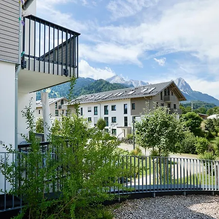 아파트 Gipfelglueck-garmisch *