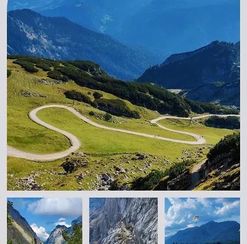 Gipfelglueck-garmisch Апартаменти *