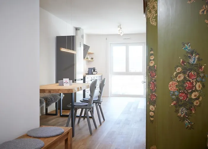 Апартаменти Gipfelglueck-garmisch