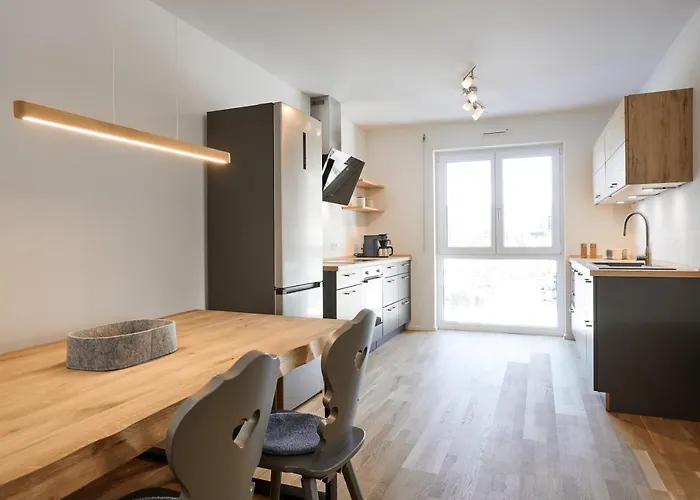 Gipfelglueck-garmisch Apartmán Garmisch-Partenkirchen