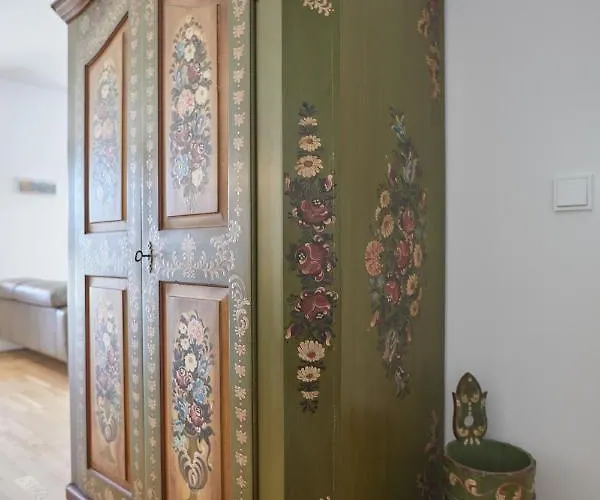 Apartmán Gipfelglueck-garmisch *