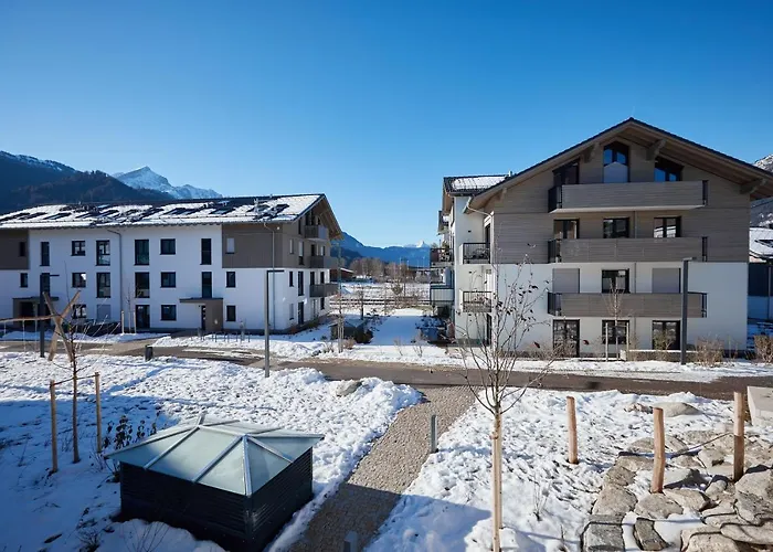 Gipfelglueck-garmisch * Гарміш-Партенкірхен