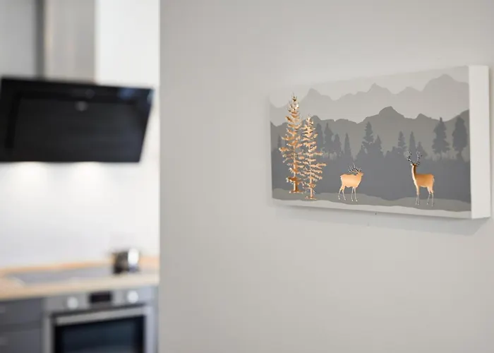 Gipfelglueck-garmisch Apartmán Garmisch-Partenkirchen