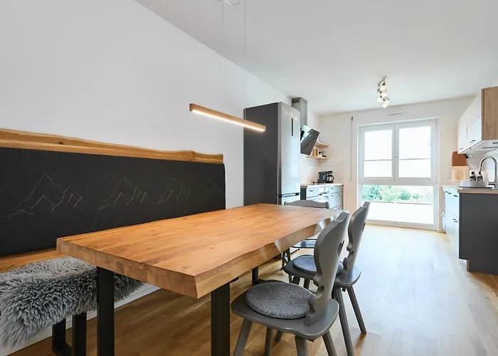 Apartmán Gipfelglueck-garmisch