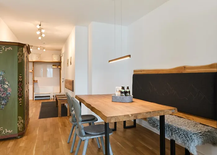 Gipfelglueck-garmisch Apartmán