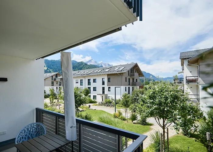 Gipfelglueck-garmisch Гарміш-Партенкірхен