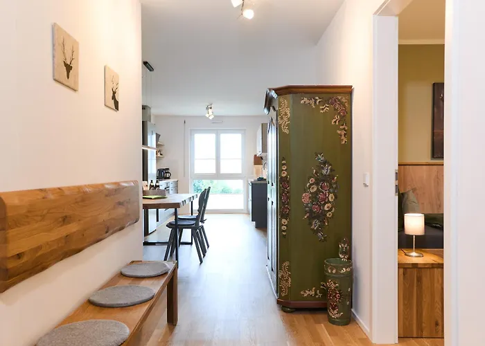 Gipfelglueck-garmisch Апартаменти