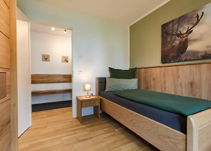 Apartmán Gipfelglueck-garmisch