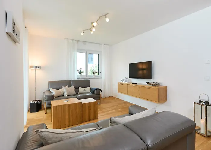 Apartmán Gipfelglueck-garmisch *