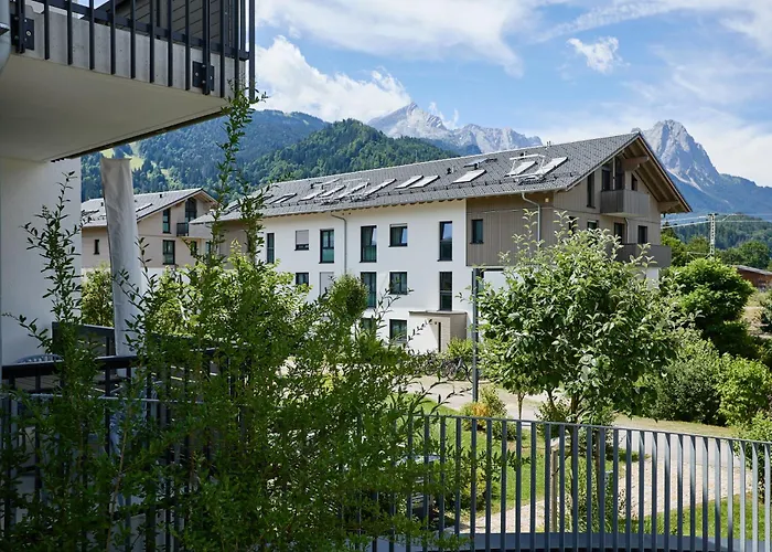 Gipfelglueck-garmisch Apartmán Garmisch-Partenkirchen